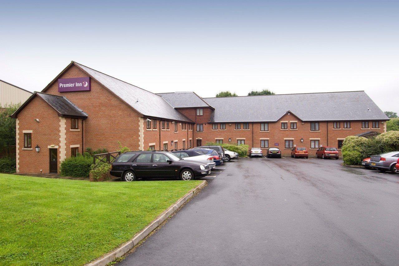 Premier Inn Chorley North المظهر الخارجي الصورة