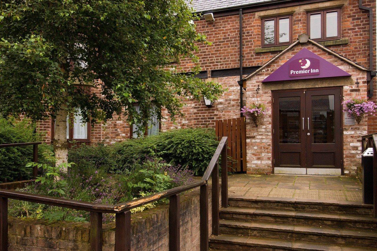 Premier Inn Chorley North المظهر الخارجي الصورة