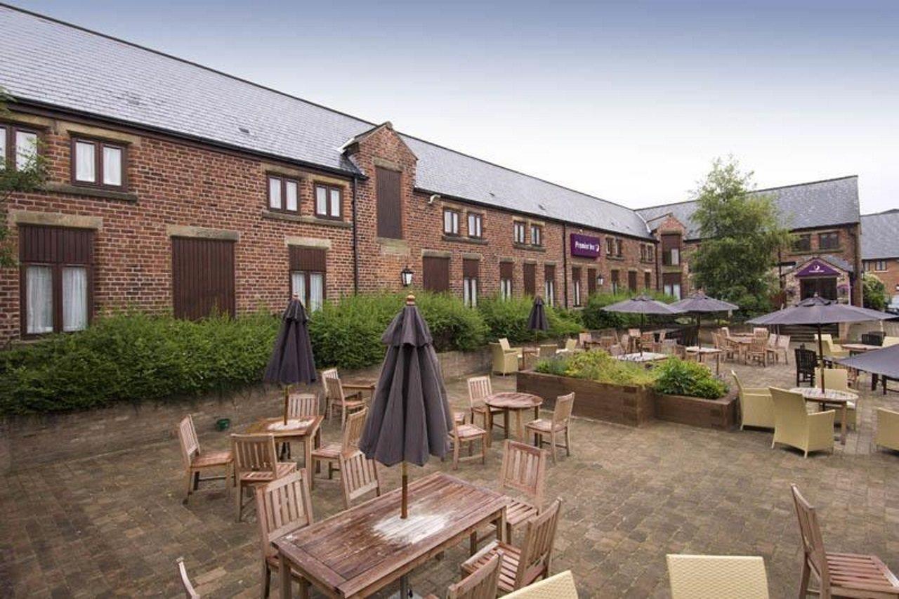 Premier Inn Chorley North المظهر الخارجي الصورة