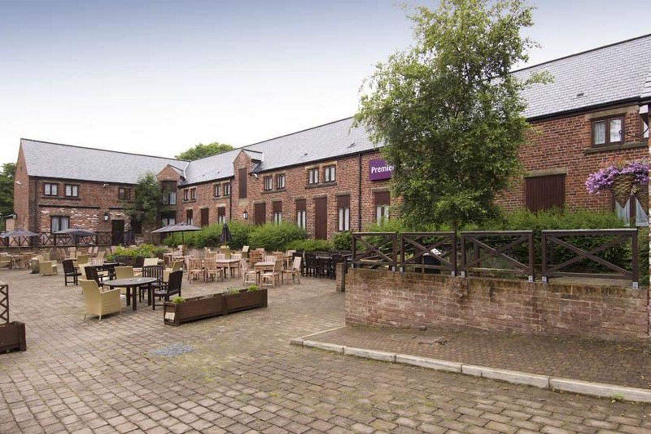 Premier Inn Chorley North المظهر الخارجي الصورة